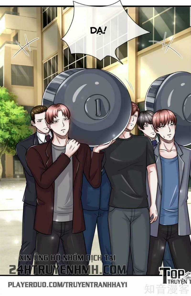 Tuyệt Đỉnh Khí Thiếu Chapter 42 trang 16