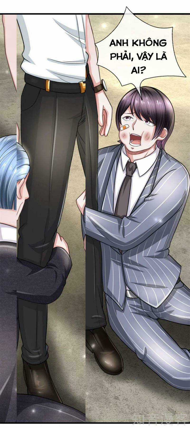 Tuyệt Đỉnh Khí Thiếu Chapter 42 trang 2