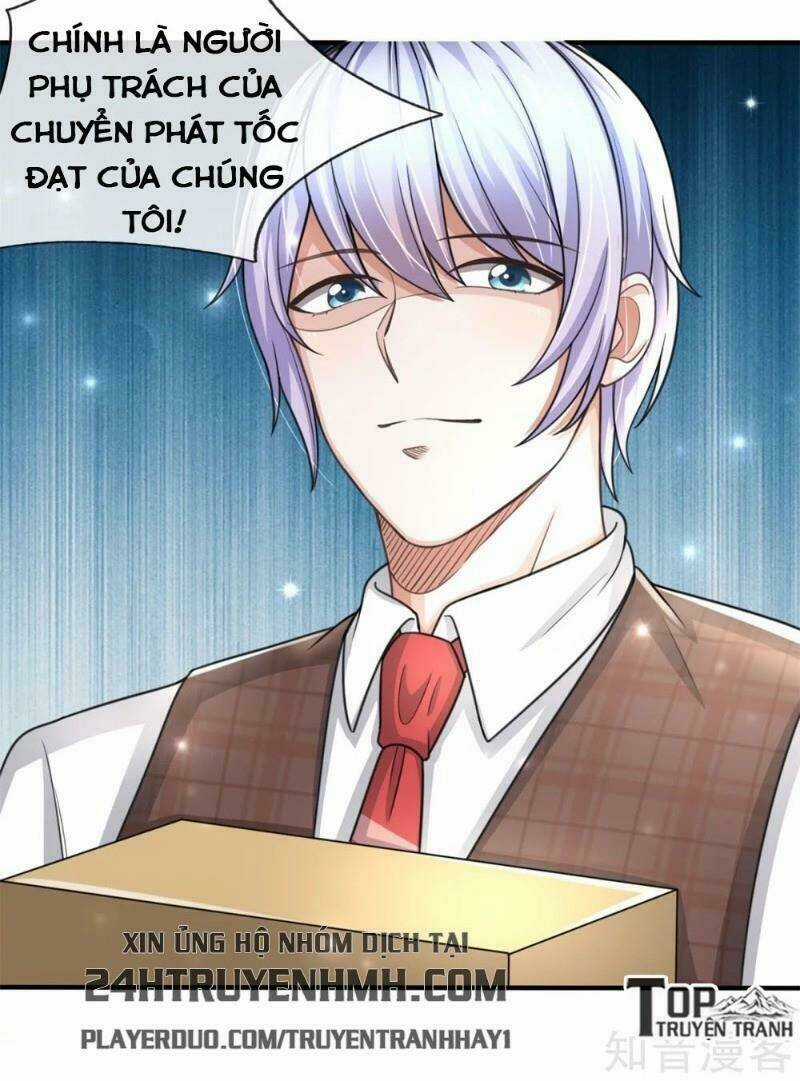 Tuyệt Đỉnh Khí Thiếu Chapter 42 trang 5