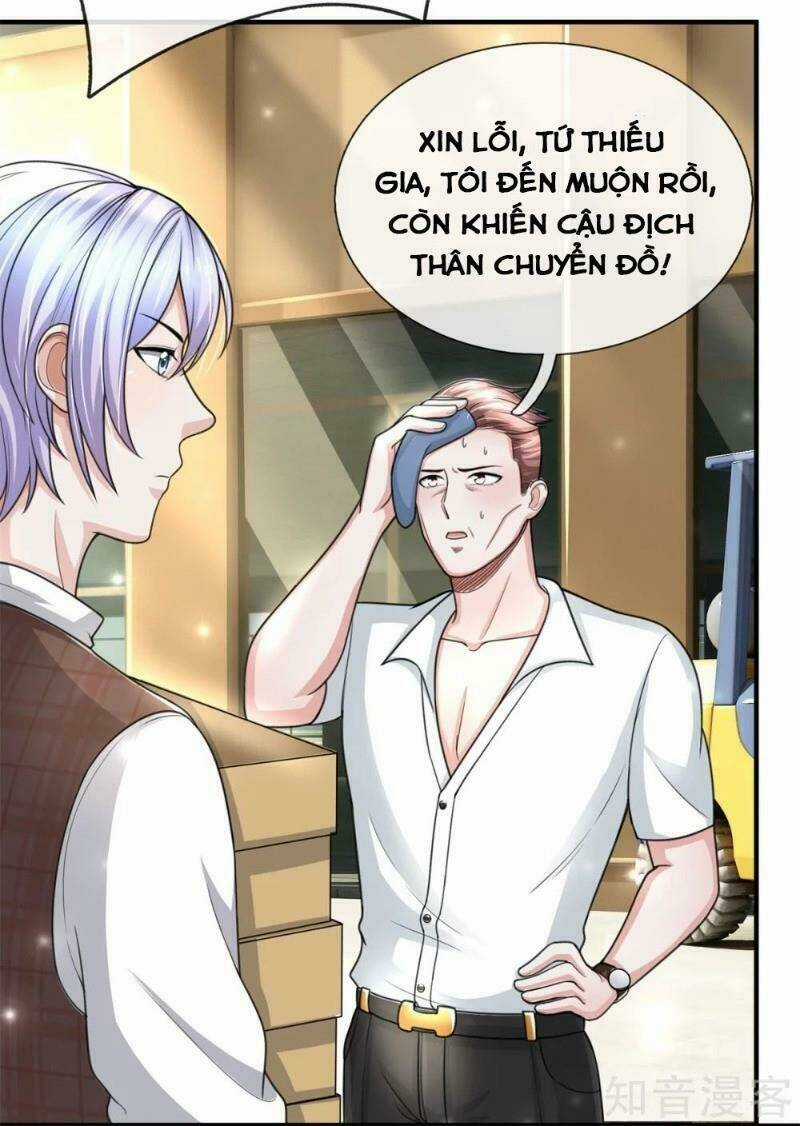 Tuyệt Đỉnh Khí Thiếu Chapter 42 trang 8
