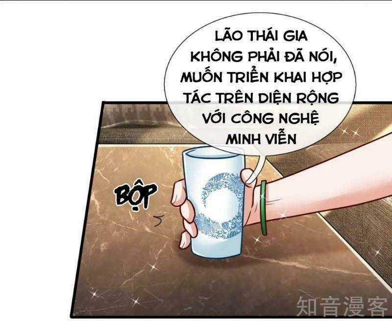 Tuyệt Đỉnh Khí Thiếu Chapter 43 trang 12