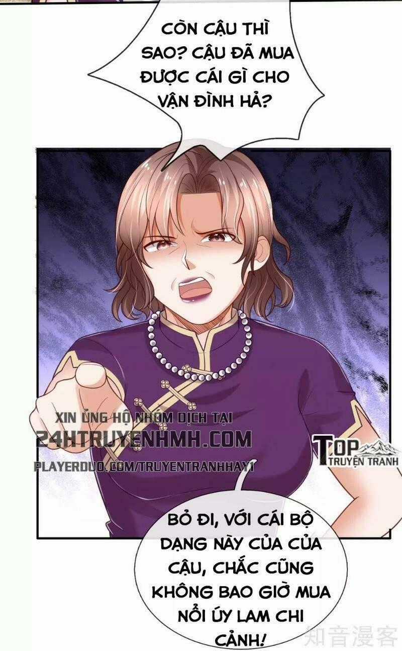 Tuyệt Đỉnh Khí Thiếu Chapter 44 trang 17
