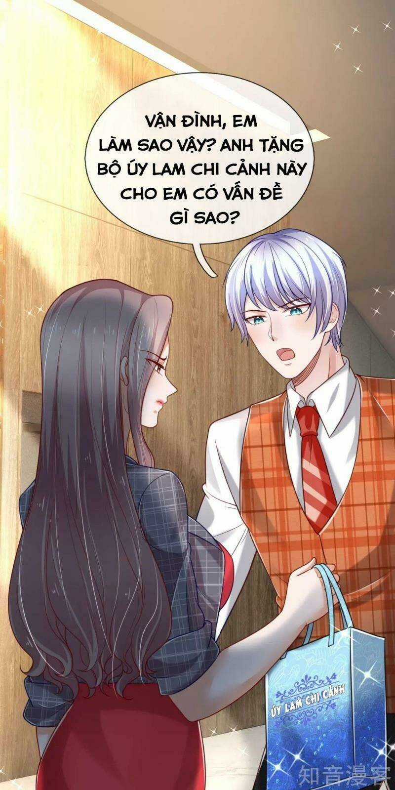 Tuyệt Đỉnh Khí Thiếu Chapter 45 trang 14