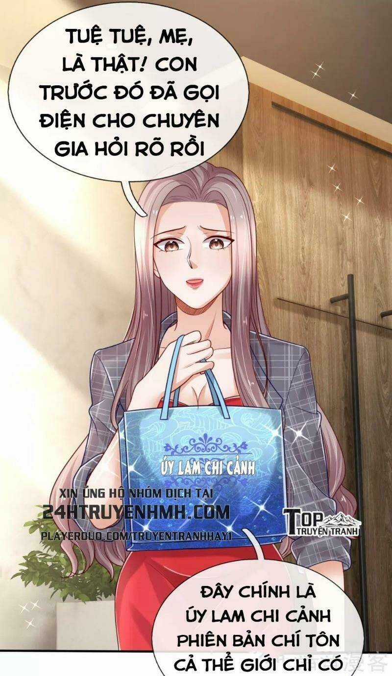 Tuyệt Đỉnh Khí Thiếu Chapter 45 trang 9