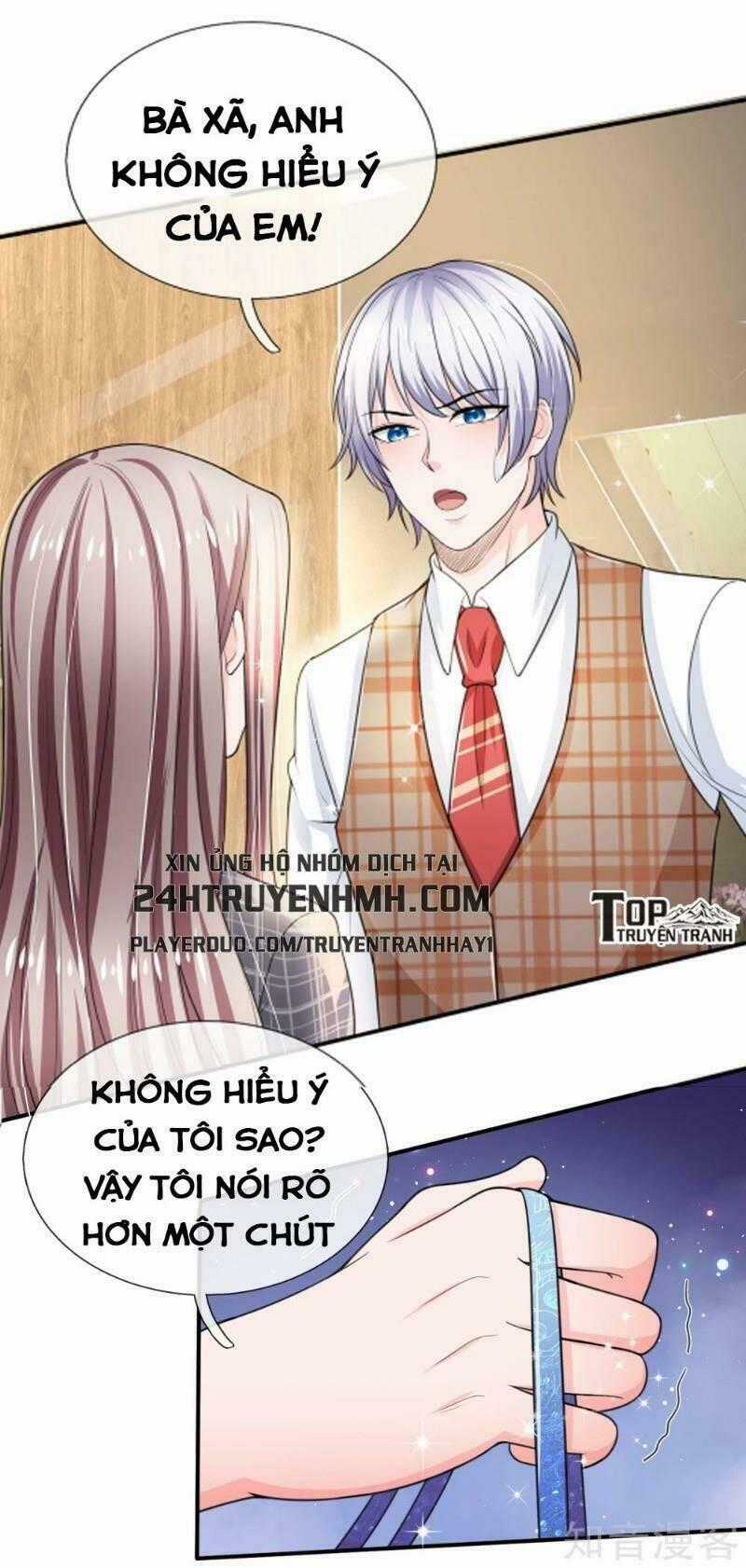 Tuyệt Đỉnh Khí Thiếu Chapter 46 trang 0