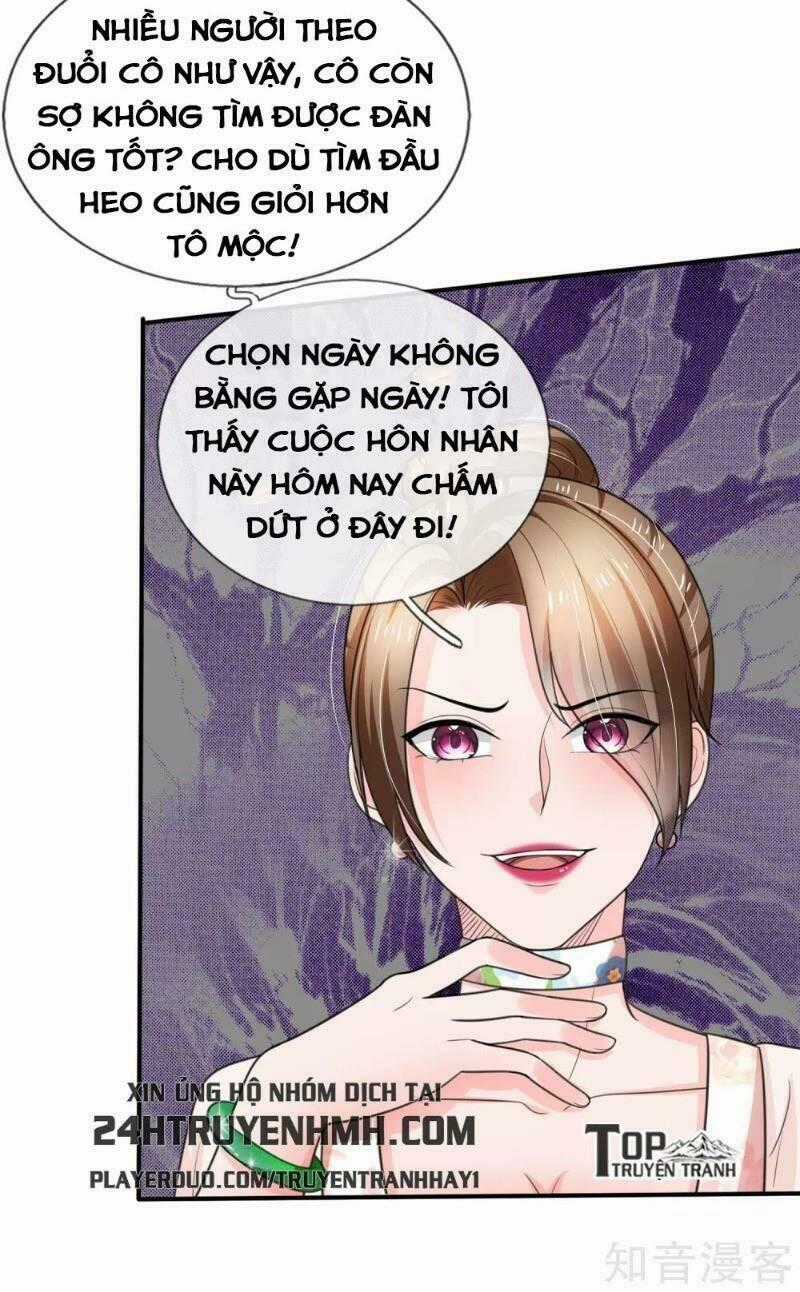 Tuyệt Đỉnh Khí Thiếu Chapter 46 trang 14