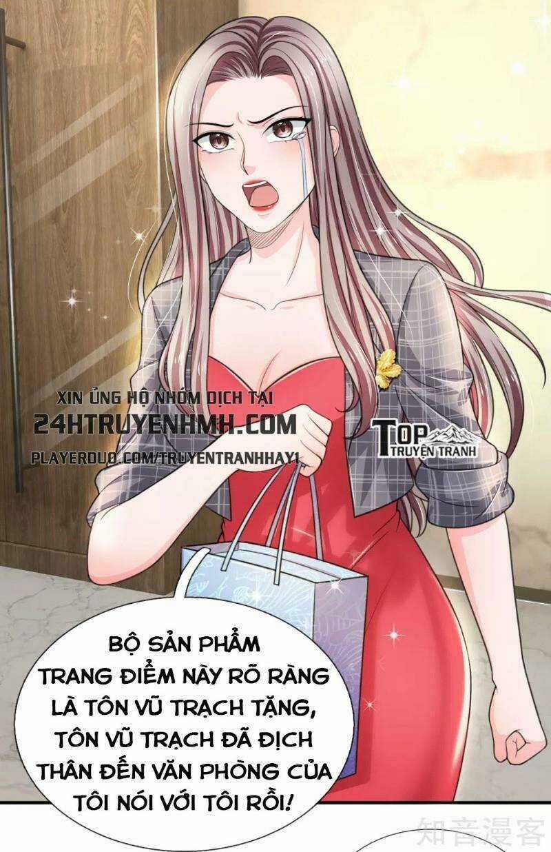 Tuyệt Đỉnh Khí Thiếu Chapter 46 trang 4