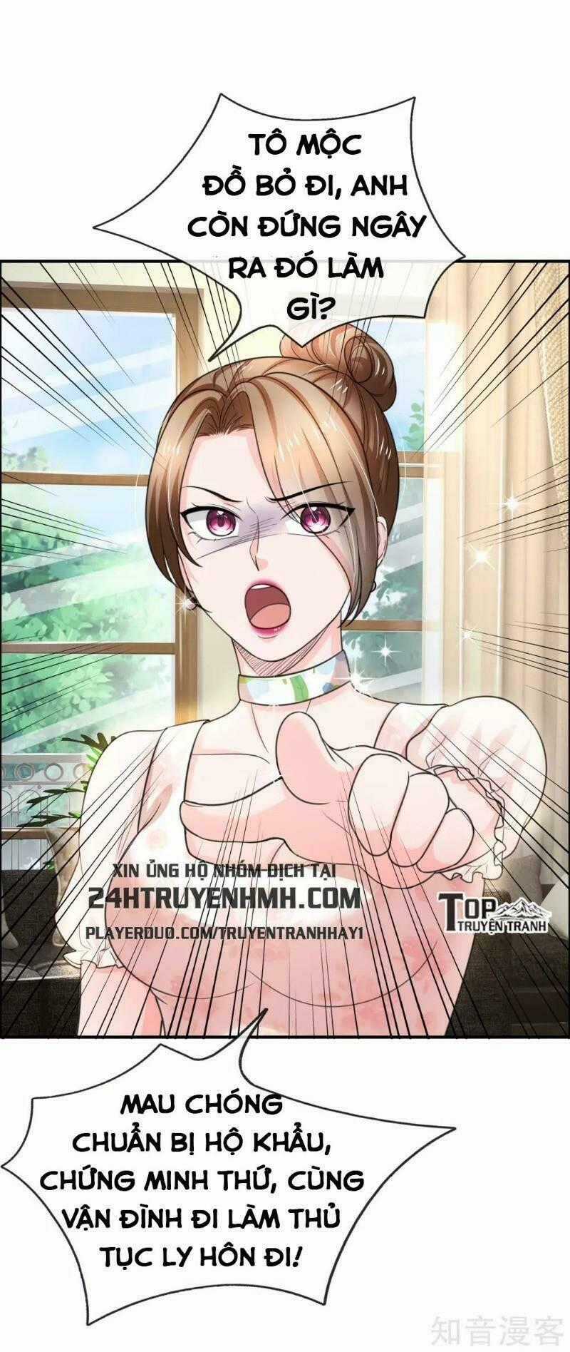 Tuyệt Đỉnh Khí Thiếu Chapter 47 trang 1