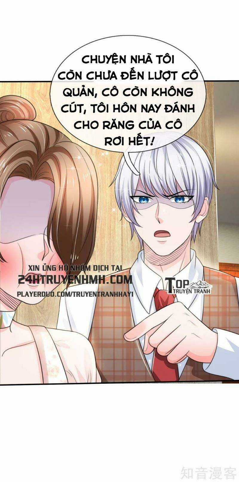 Tuyệt Đỉnh Khí Thiếu Chapter 47 trang 11