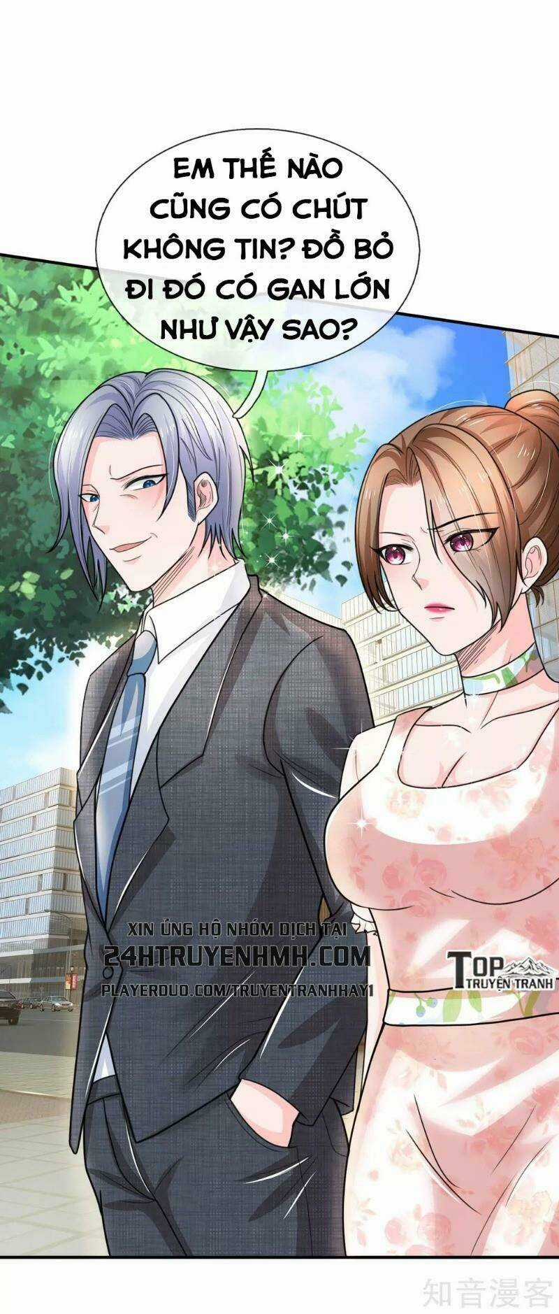 Tuyệt Đỉnh Khí Thiếu Chapter 48 trang 13