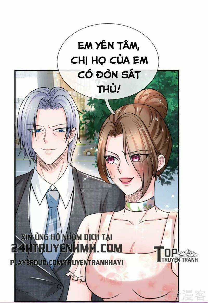 Tuyệt Đỉnh Khí Thiếu Chapter 49 trang 4
