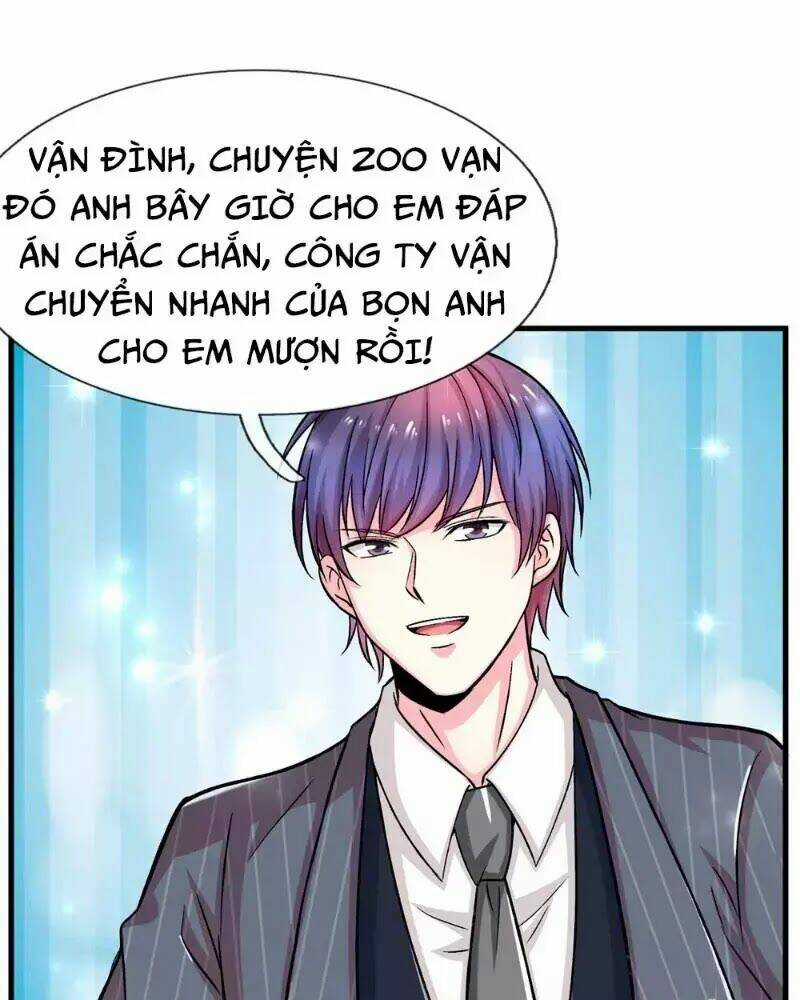 Tuyệt Đỉnh Khí Thiếu Chapter 5 trang 27