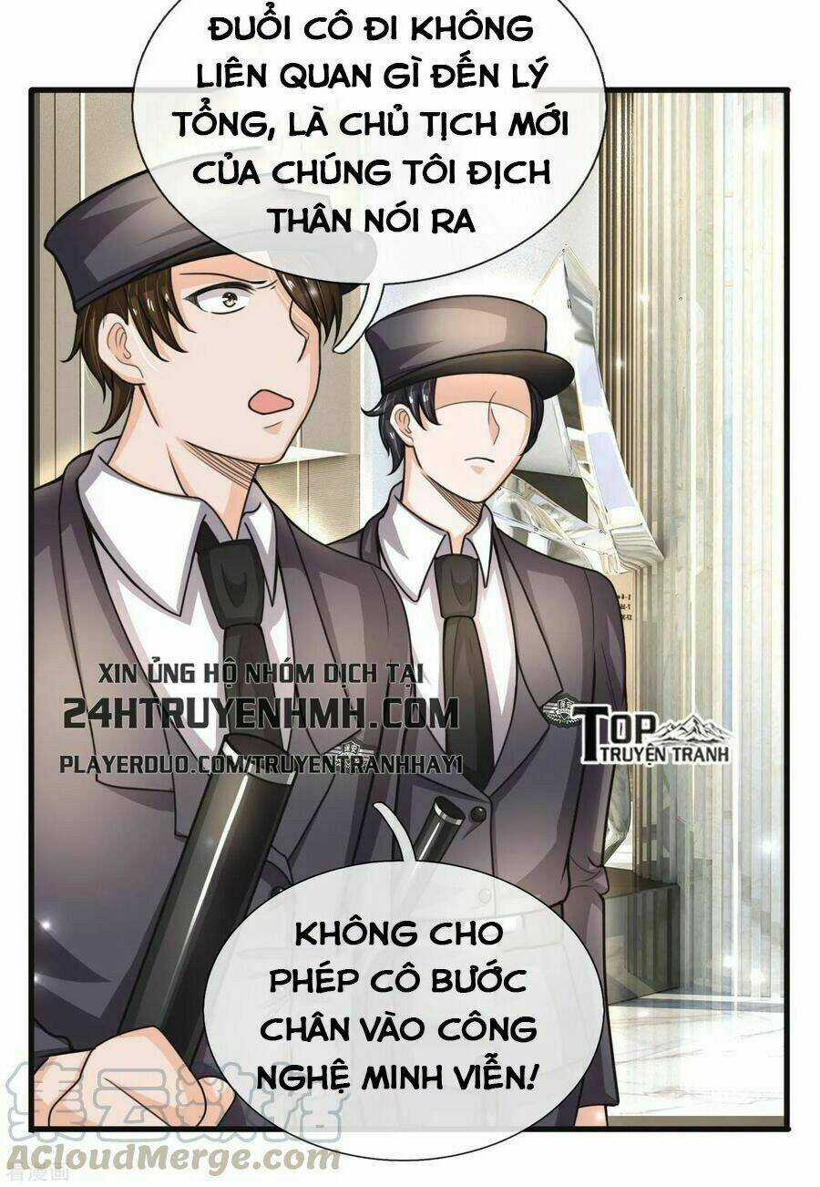 Tuyệt Đỉnh Khí Thiếu Chapter 50 trang 10