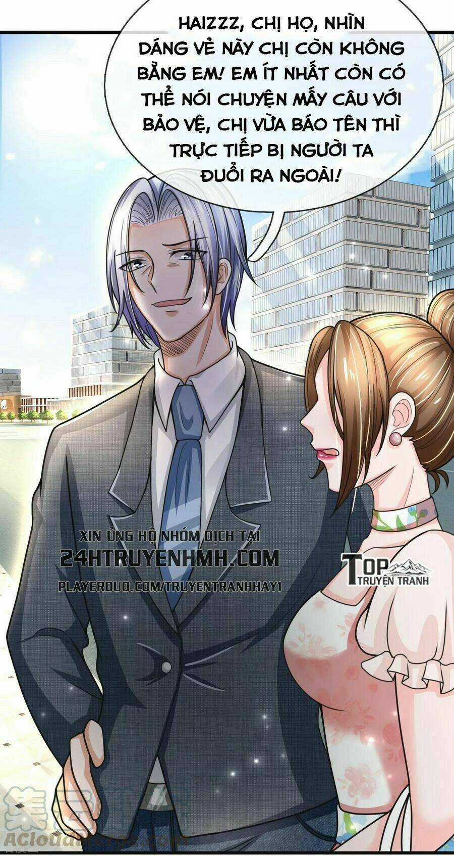 Tuyệt Đỉnh Khí Thiếu Chapter 50 trang 13