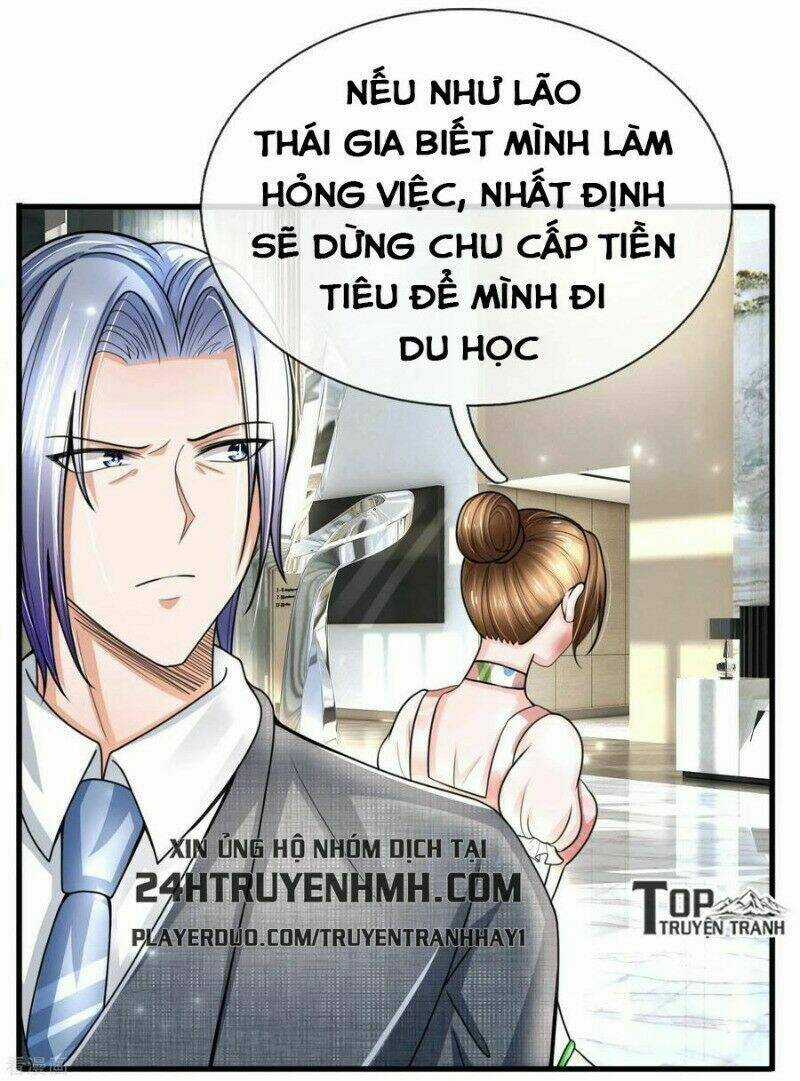 Tuyệt Đỉnh Khí Thiếu Chapter 50 trang 17