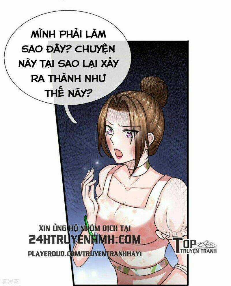 Tuyệt Đỉnh Khí Thiếu Chapter 50 trang 20