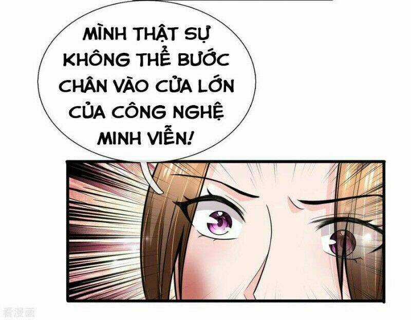 Tuyệt Đỉnh Khí Thiếu Chapter 50 trang 21