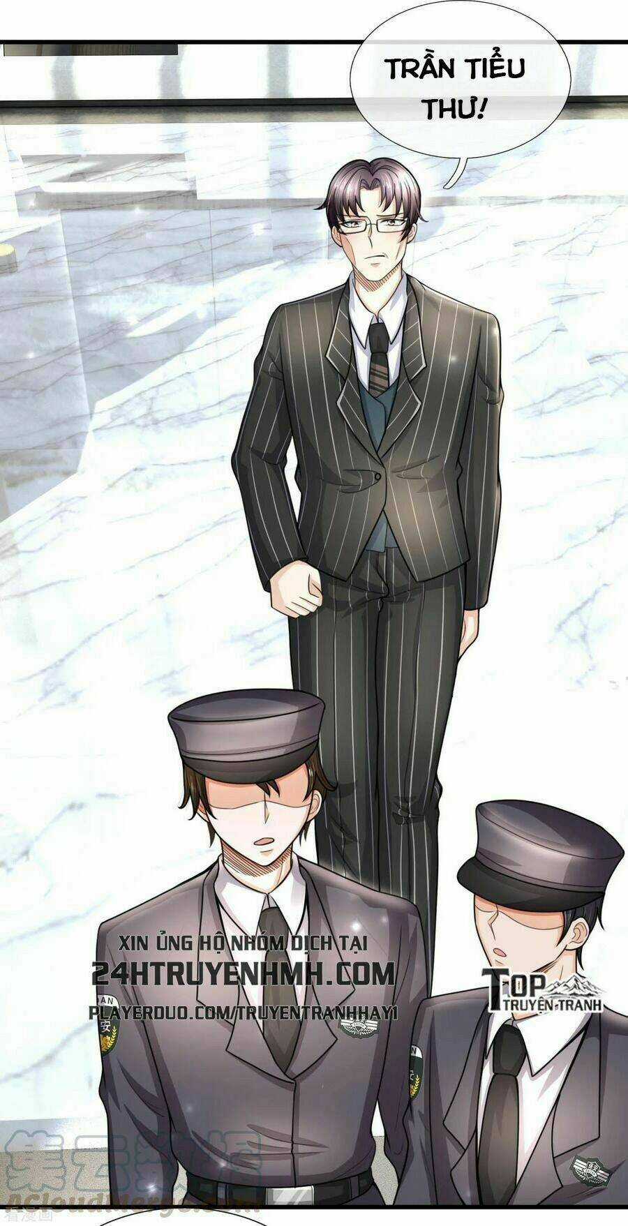 Tuyệt Đỉnh Khí Thiếu Chapter 50 trang 22