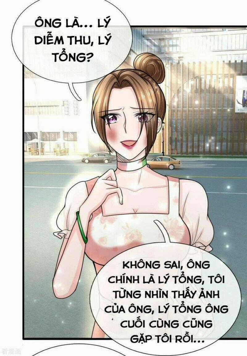 Tuyệt Đỉnh Khí Thiếu Chapter 50 trang 23