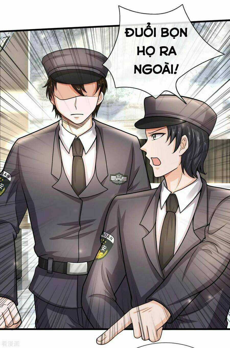 Tuyệt Đỉnh Khí Thiếu Chapter 50 trang 3