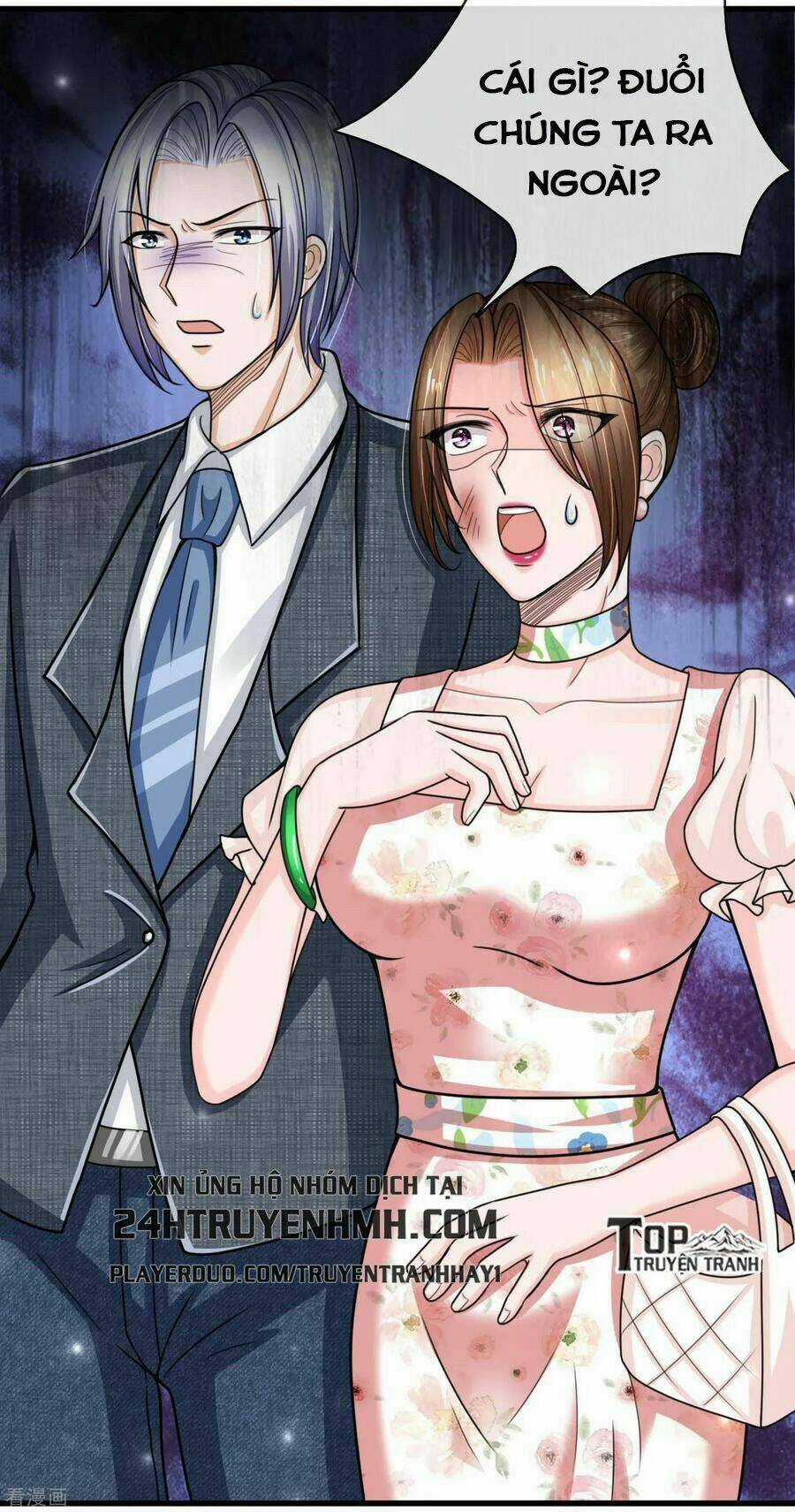 Tuyệt Đỉnh Khí Thiếu Chapter 50 trang 6