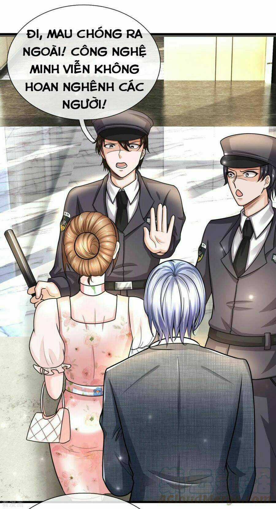 Tuyệt Đỉnh Khí Thiếu Chapter 50 trang 7