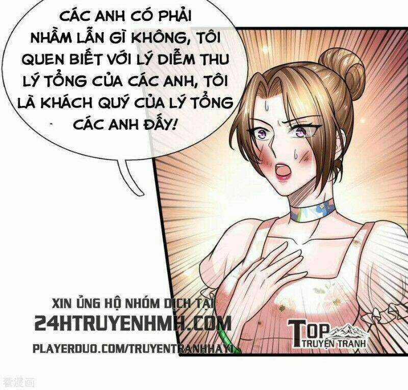 Tuyệt Đỉnh Khí Thiếu Chapter 50 trang 8