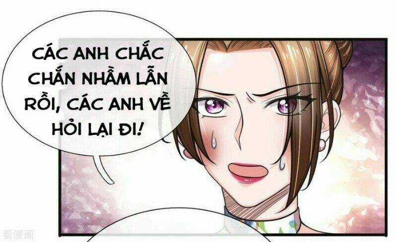 Tuyệt Đỉnh Khí Thiếu Chapter 50 trang 9