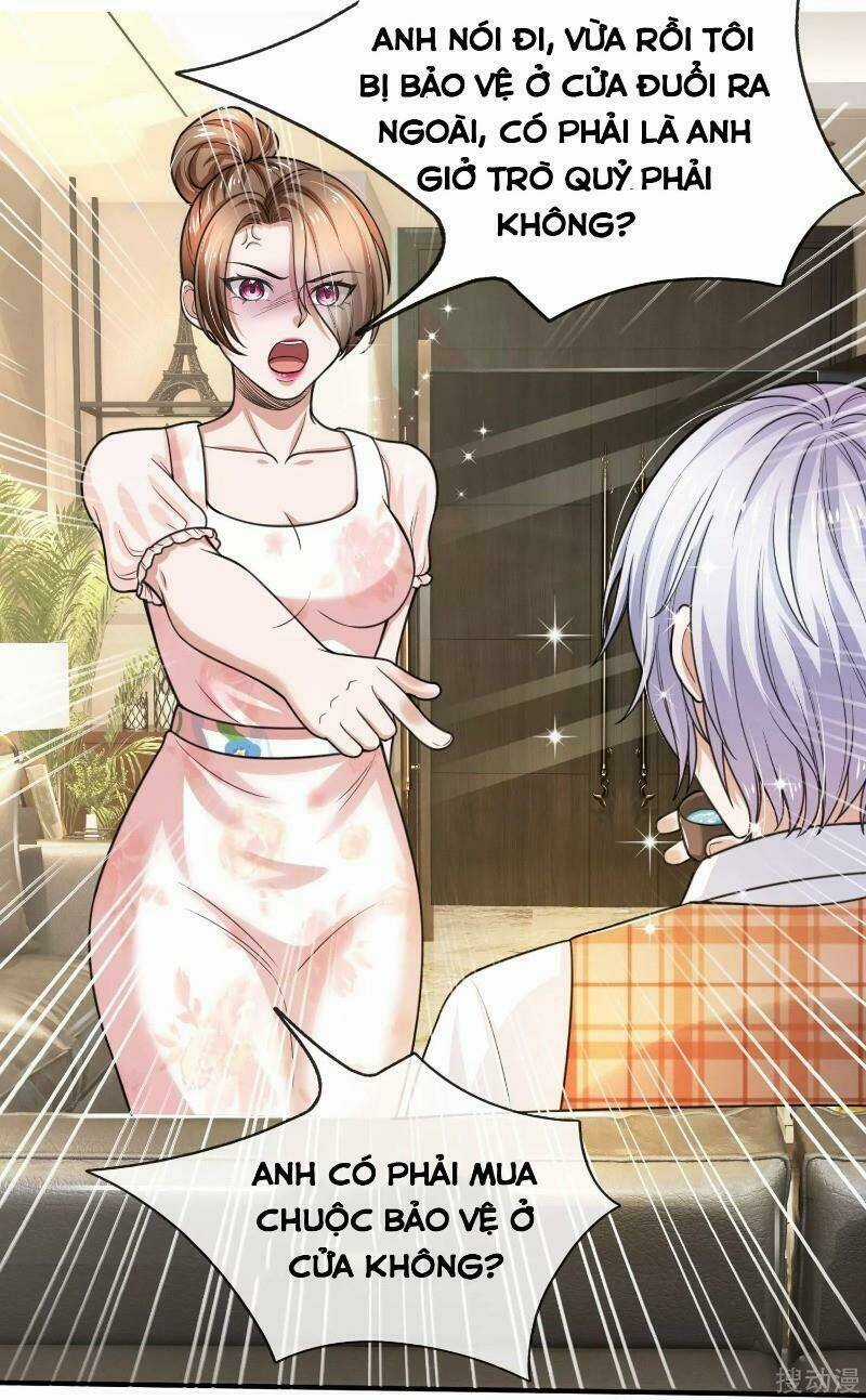 Tuyệt Đỉnh Khí Thiếu Chapter 51 trang 10