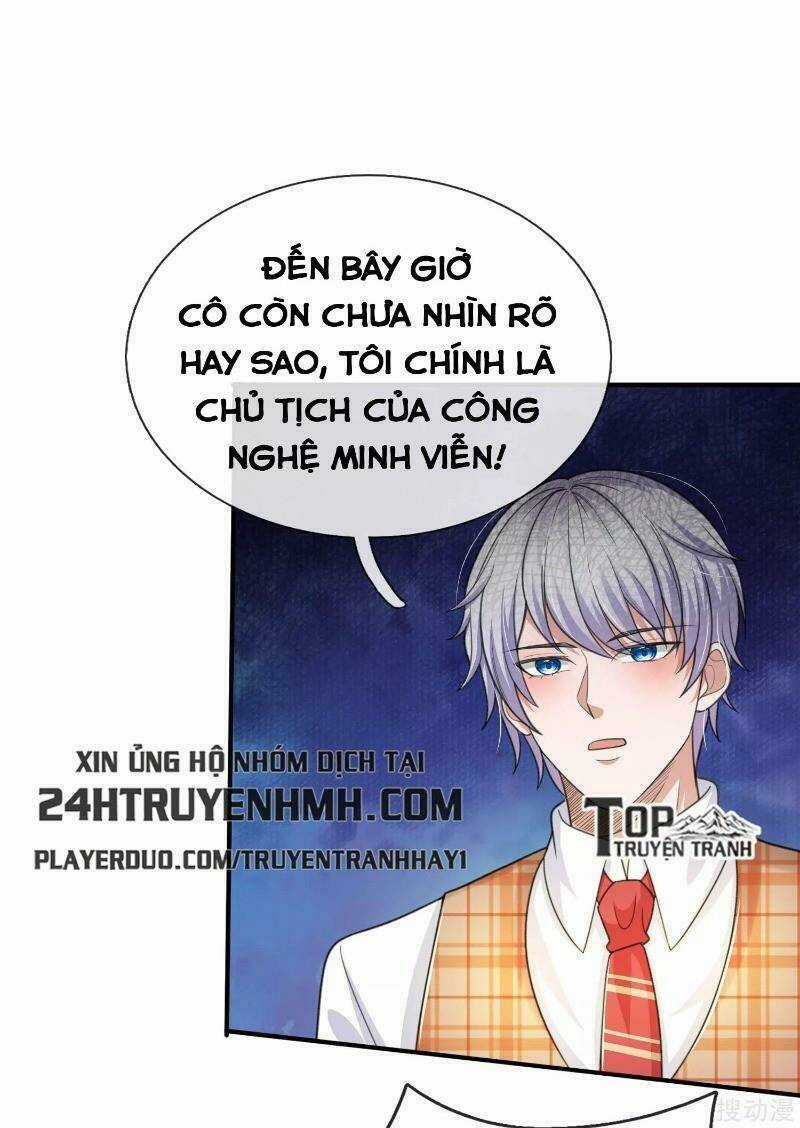 Tuyệt Đỉnh Khí Thiếu Chapter 51 trang 17