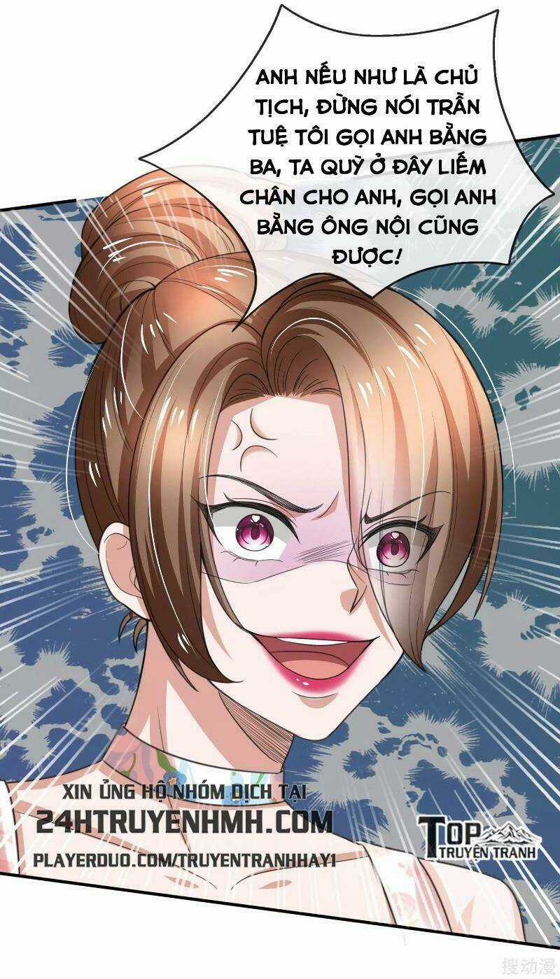 Tuyệt Đỉnh Khí Thiếu Chapter 51 trang 19