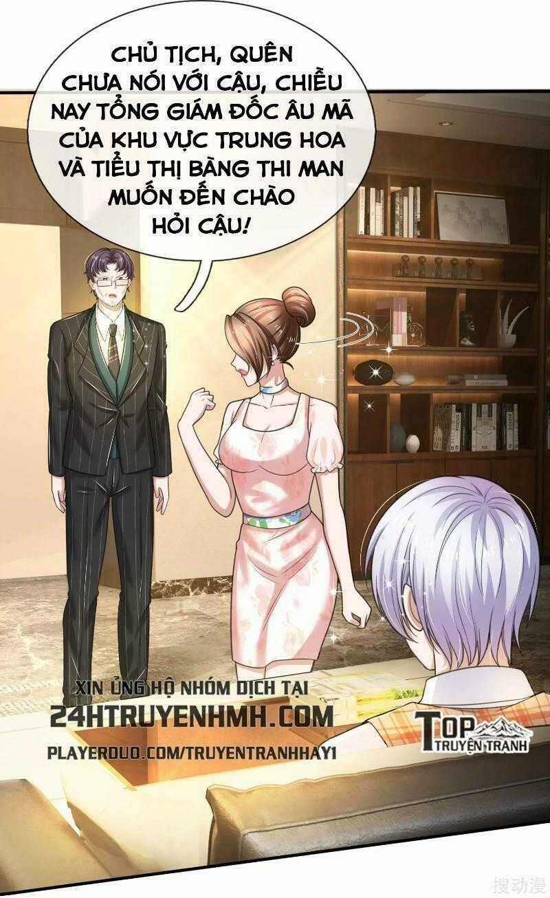 Tuyệt Đỉnh Khí Thiếu Chapter 51 trang 21