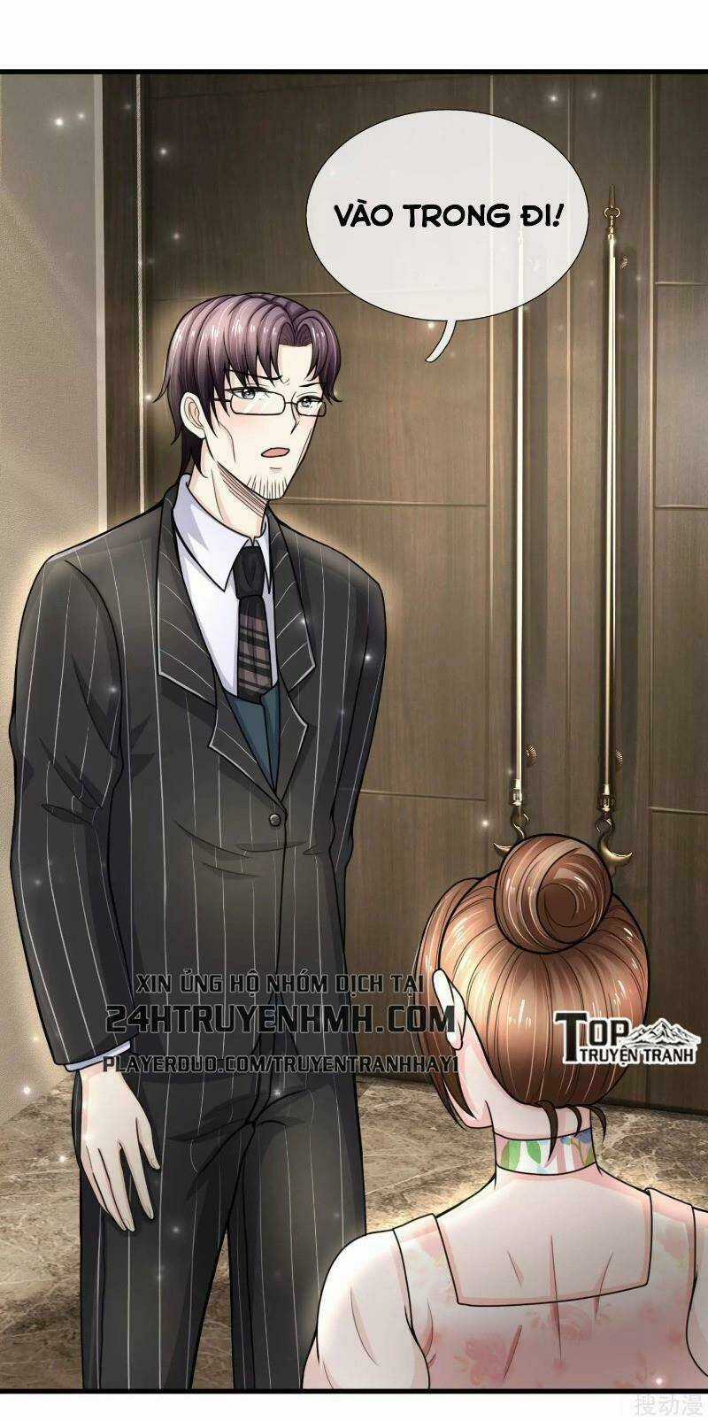 Tuyệt Đỉnh Khí Thiếu Chapter 51 trang 5