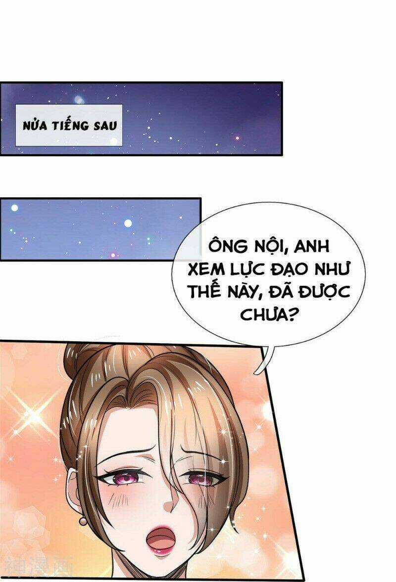 Tuyệt Đỉnh Khí Thiếu Chapter 52 trang 12