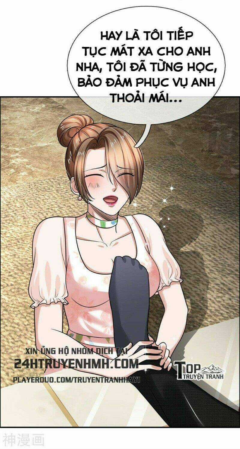 Tuyệt Đỉnh Khí Thiếu Chapter 52 trang 13