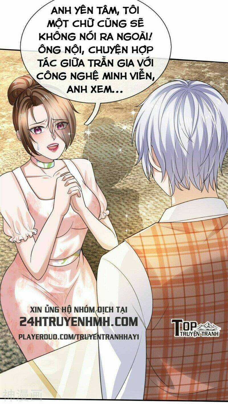 Tuyệt Đỉnh Khí Thiếu Chapter 52 trang 17