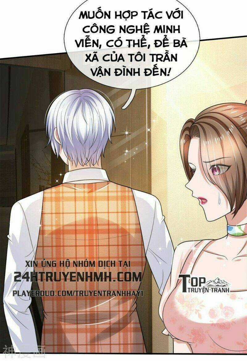 Tuyệt Đỉnh Khí Thiếu Chapter 52 trang 19