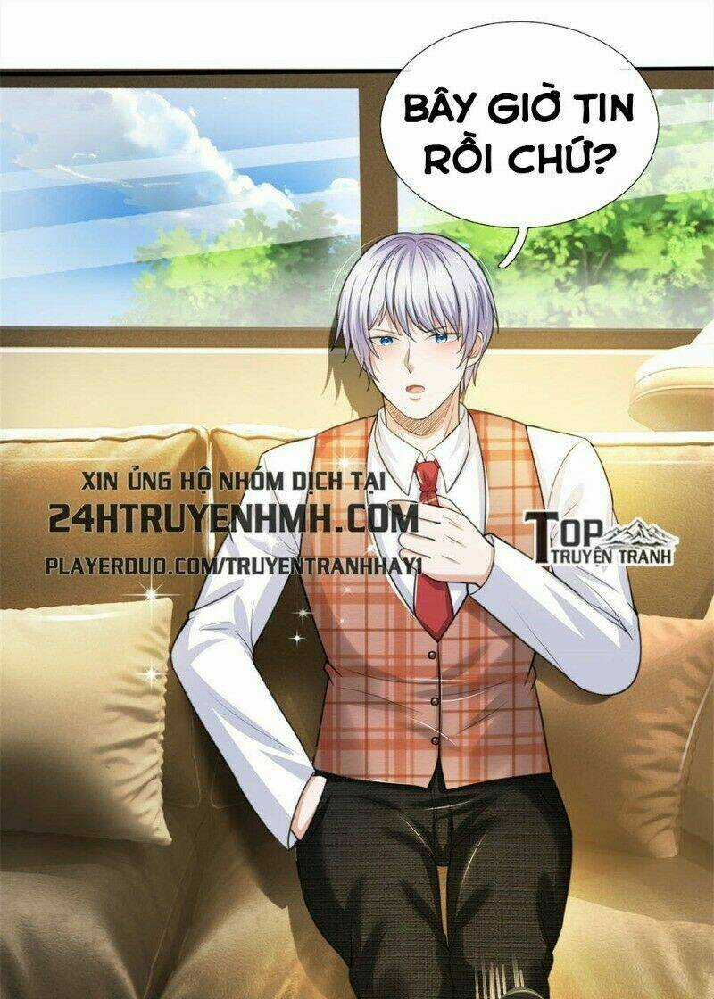 Tuyệt Đỉnh Khí Thiếu Chapter 52 trang 4