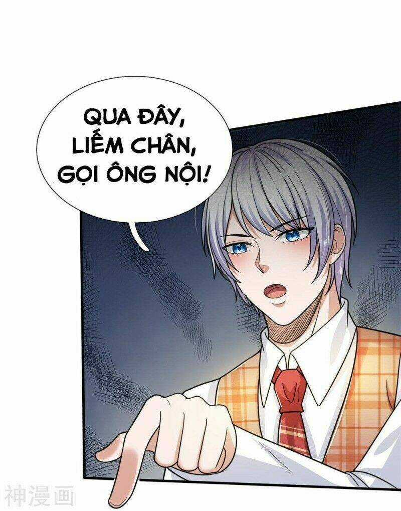 Tuyệt Đỉnh Khí Thiếu Chapter 52 trang 6