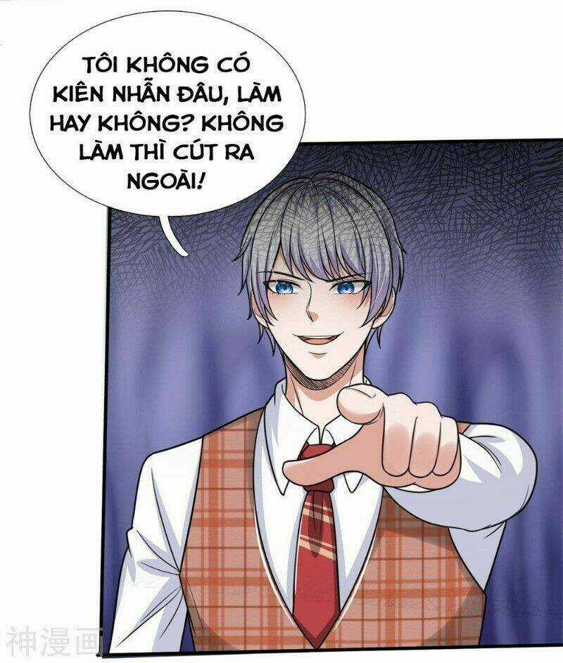 Tuyệt Đỉnh Khí Thiếu Chapter 52 trang 8