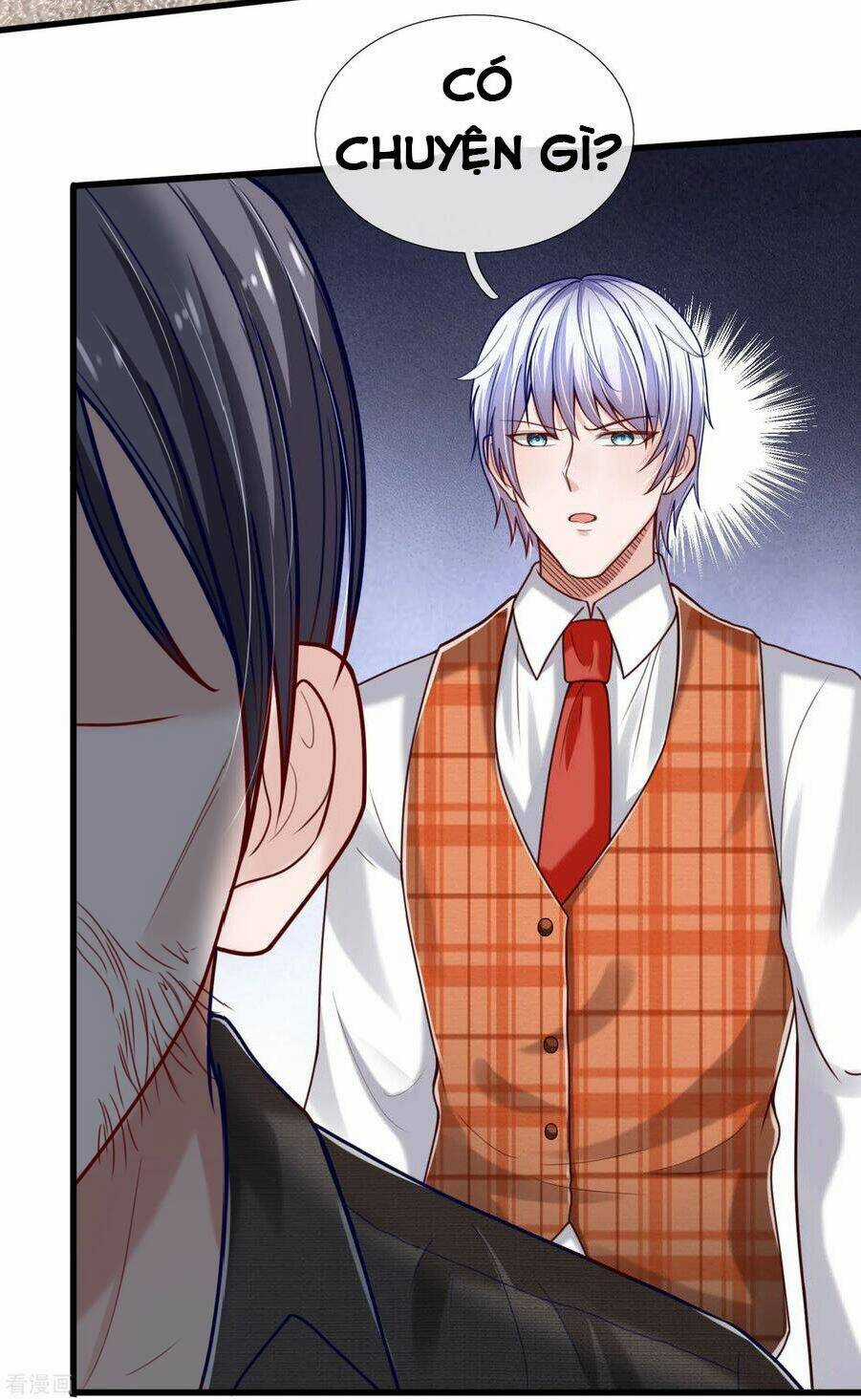 Tuyệt Đỉnh Khí Thiếu Chapter 53 trang 10