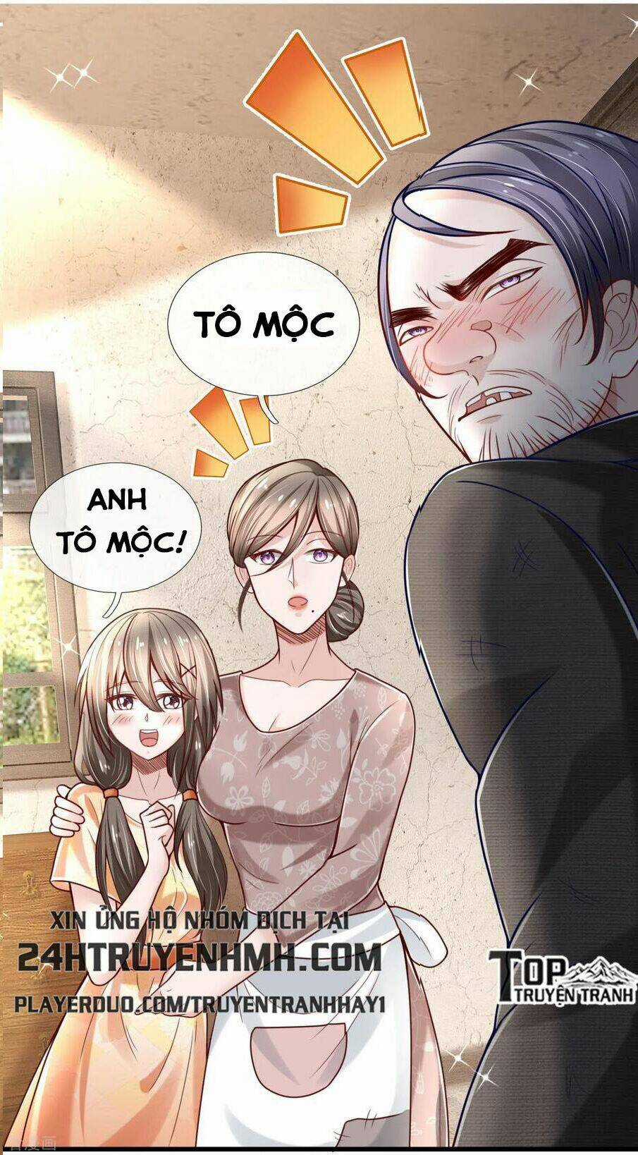 Tuyệt Đỉnh Khí Thiếu Chapter 53 trang 11