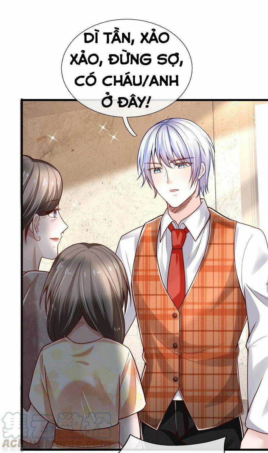 Tuyệt Đỉnh Khí Thiếu Chapter 53 trang 12