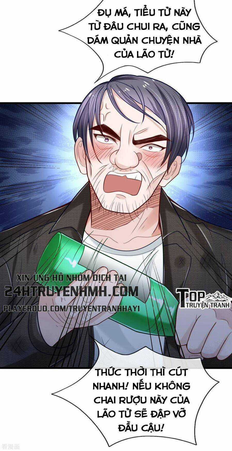 Tuyệt Đỉnh Khí Thiếu Chapter 53 trang 13