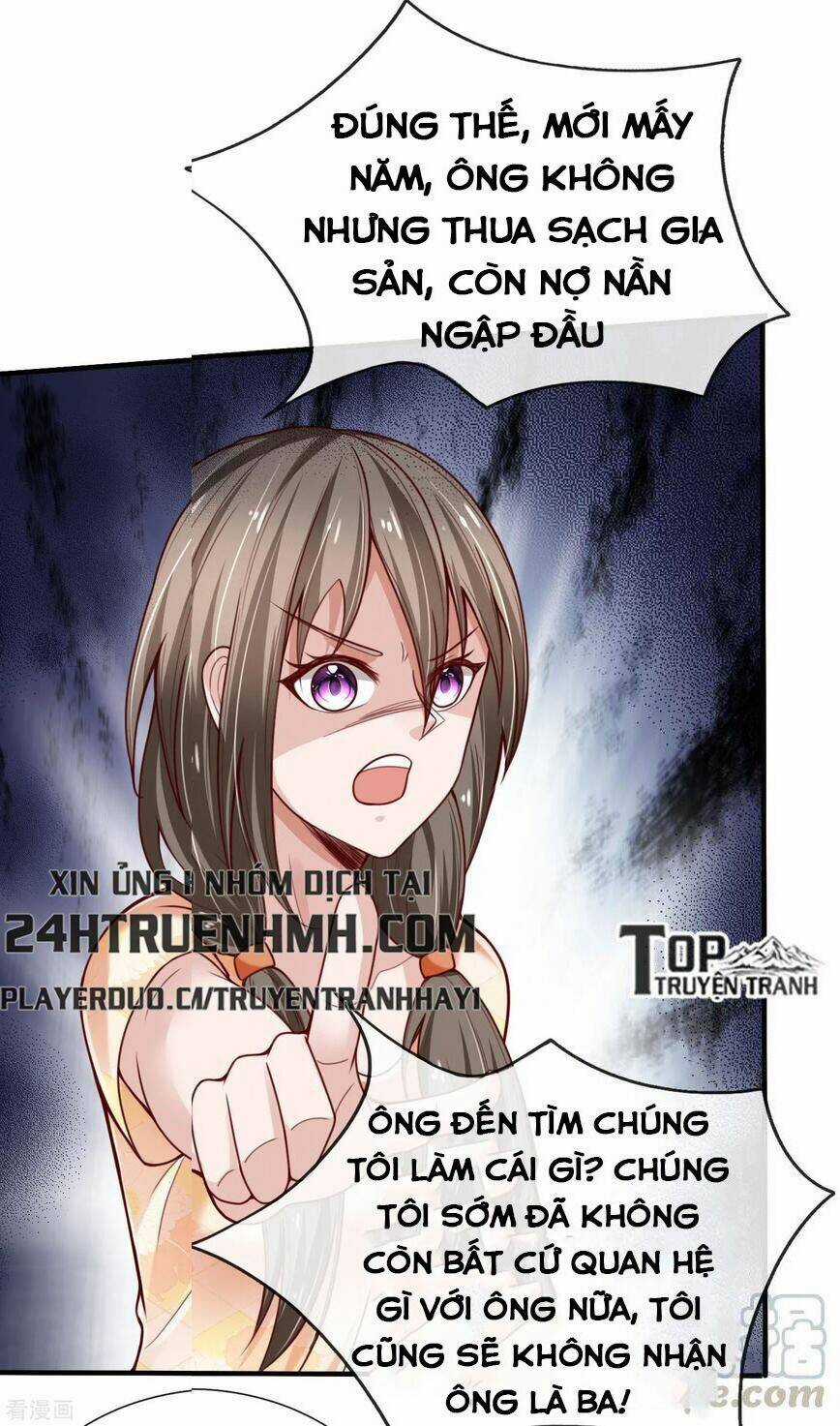 Tuyệt Đỉnh Khí Thiếu Chapter 53 trang 16