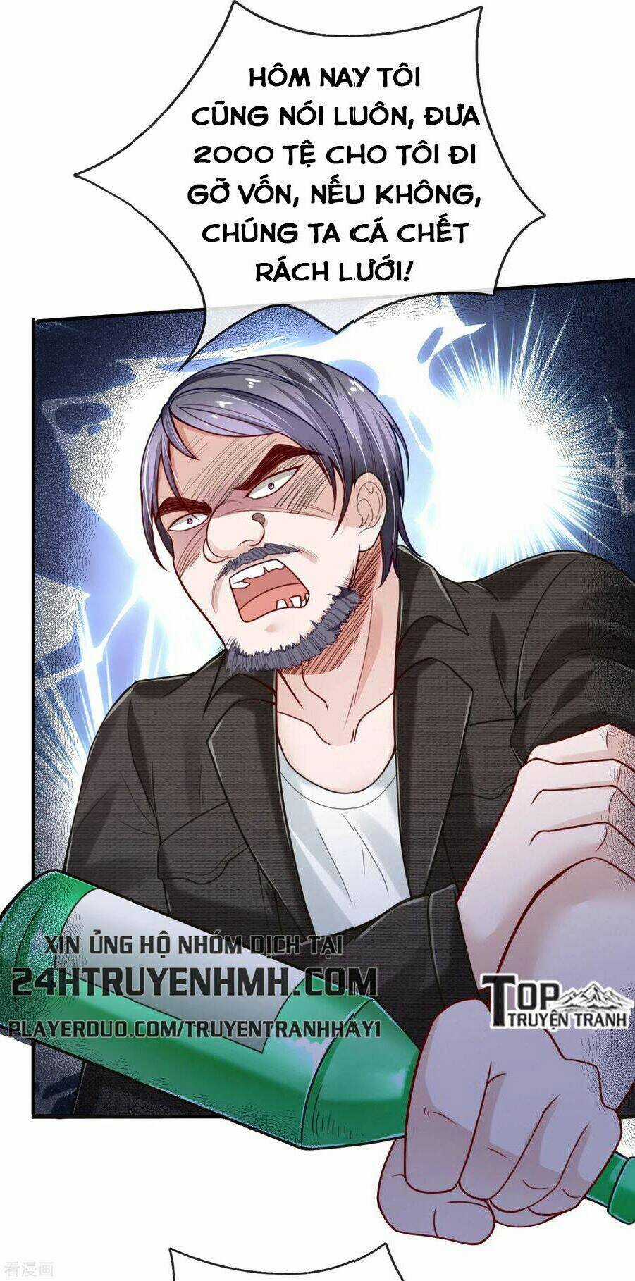 Tuyệt Đỉnh Khí Thiếu Chapter 53 trang 18