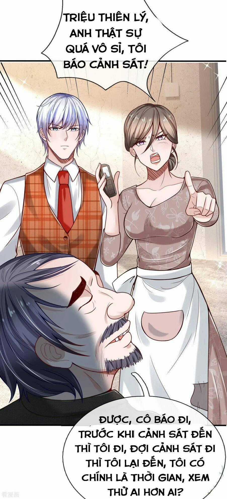 Tuyệt Đỉnh Khí Thiếu Chapter 53 trang 19