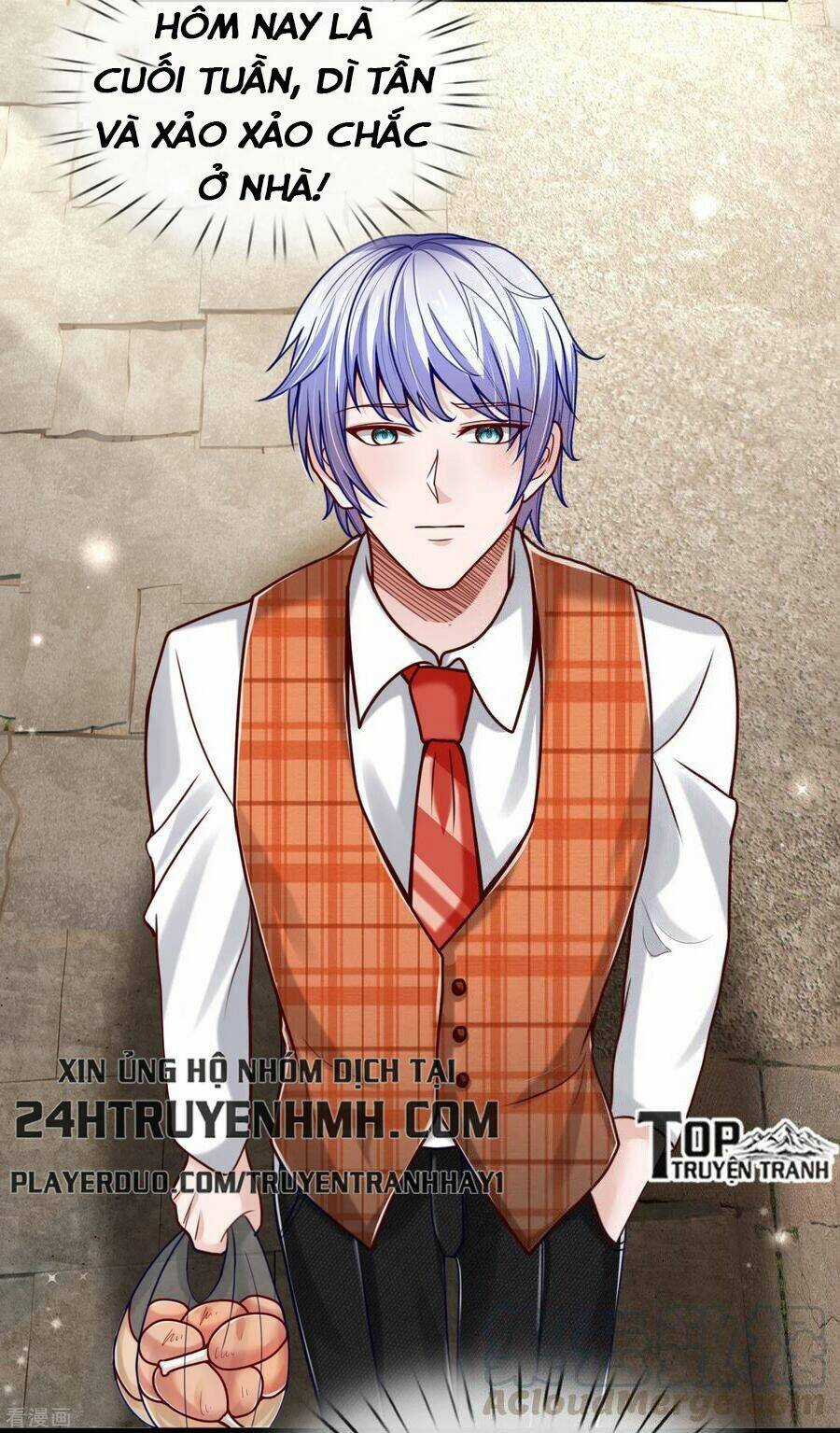 Tuyệt Đỉnh Khí Thiếu Chapter 53 trang 3