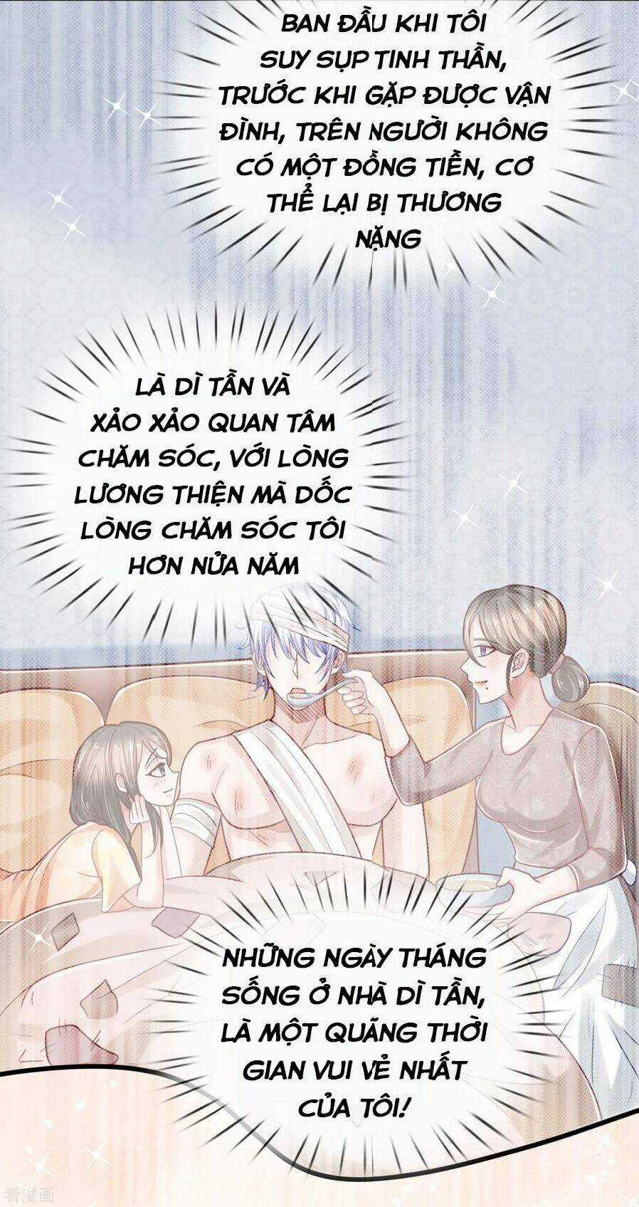 Tuyệt Đỉnh Khí Thiếu Chapter 53 trang 4
