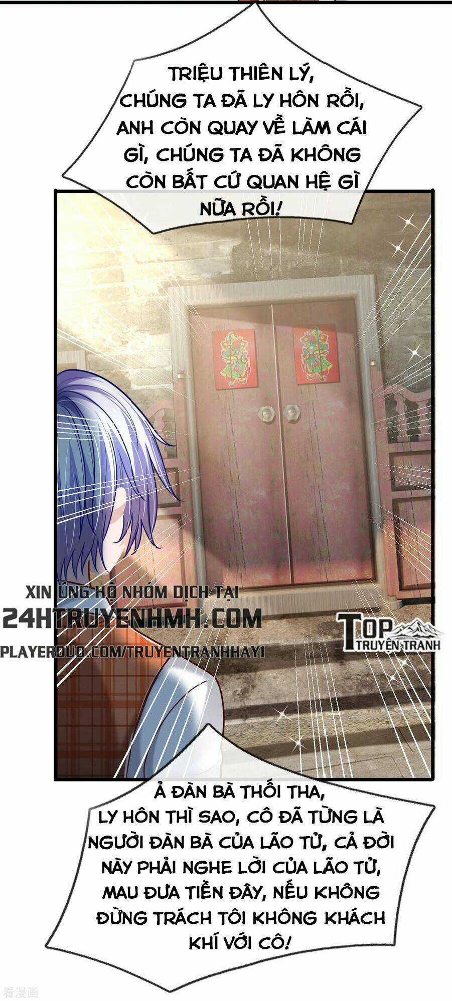 Tuyệt Đỉnh Khí Thiếu Chapter 53 trang 7